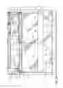 Fig. 10 - Container Having Multiple Layers of Tracks Including At Least One Non-Linear Track