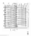 Fig. 22 - Container Having Multiple Layers of Tracks Including At Least One Non-Linear Track