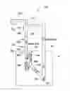 Fig. 01 - System and method and apparatus for maintaining a pressure balance in a solids flow loop and for controlling the flow of solids therethrough