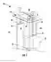 Fig. 02 - Counterweight for elevator system