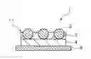 Fig. 01 - Structure for holding catalyst particles for carbon nanotube production and method for producing same
