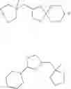 Fig. 41 - Poly(ADP-ribose) polymerase 1 inhibitors structurally unrelated to NAD