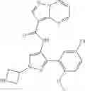 Fig. 367 - PYRAZOLOPYRIMIDINE JAK INHIBITOR COMPOUNDS AND METHODS
