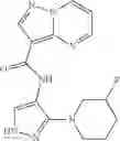 Fig. 652 - PYRAZOLOPYRIMIDINE JAK INHIBITOR COMPOUNDS AND METHODS