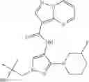 Fig. 653 - PYRAZOLOPYRIMIDINE JAK INHIBITOR COMPOUNDS AND METHODS