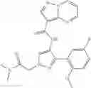 Fig. 656 - PYRAZOLOPYRIMIDINE JAK INHIBITOR COMPOUNDS AND METHODS