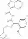 Fig. 723 - PYRAZOLOPYRIMIDINE JAK INHIBITOR COMPOUNDS AND METHODS