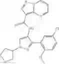 Fig. 724 - PYRAZOLOPYRIMIDINE JAK INHIBITOR COMPOUNDS AND METHODS
