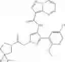 Fig. 746 - PYRAZOLOPYRIMIDINE JAK INHIBITOR COMPOUNDS AND METHODS