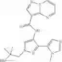 Fig. 751 - PYRAZOLOPYRIMIDINE JAK INHIBITOR COMPOUNDS AND METHODS