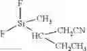 Fig. 49 - Fluorosilicon nitrile compounds