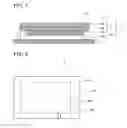 Fig. 02 - Pressure sensitive adhesive sheet for tire