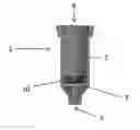 Fig. 01 - Nucleic acid purification cartridge