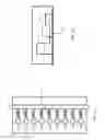 Fig. 02 - Microfluidic siphoning array for nucleic acid quantification