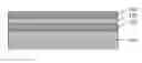 Fig. 01 - Tooling having a durable metallic surface over an additively formed polymer base and method of forming such tooling