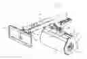 Fig. 01 - Articulating rolling compactor attachment
