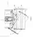 Fig. 06 - Articulating rolling compactor attachment