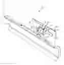 Fig. 01 - Plow assembly with cushioning attachment