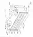 Fig. 04 - Retaining wall system, method of supporting same, and kit for use in constructing same