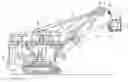 Fig. 01 - Counterweight system for an industrial machine