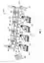 Fig. 03 - FABRICATED WEAR MEMBER ASSEMBLY ATTACHED TO A WORK IMPLEMENT USING A RETAINING MECHANISM