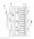 Fig. 06 - FABRICATED WEAR MEMBER ASSEMBLY ATTACHED TO A WORK IMPLEMENT USING A RETAINING MECHANISM