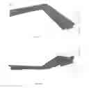 Fig. 03 - Curtain wall system, corner bracket for curtain wall system, and associated method