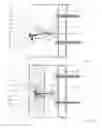 Fig. 05 - Curtain wall system, corner bracket for curtain wall system, and associated method