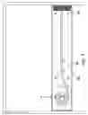 Fig. 07 - Horizontal Room Partitioning Device