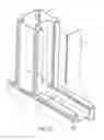 Fig. 06 - Channel and cap extrusion system