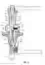 Fig. 07 - Keyed lockset operable by pivoting actuator about a first axis or a second axis