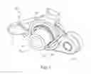 Fig. 02 - Rocker arm with hydraulic lash adjustment