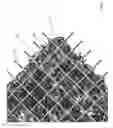 Fig. 06 - HEAT SHIELD AND PART SHIELDED WITH SUCH A HEAT SHIELD
