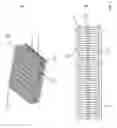Fig. 08 - HEAT SHIELD AND PART SHIELDED WITH SUCH A HEAT SHIELD