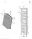 Fig. 09 - HEAT SHIELD AND PART SHIELDED WITH SUCH A HEAT SHIELD