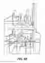 Fig. 71 - Oxy-fuel combustion system having monolith membrane