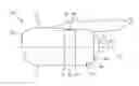 Fig. 01 - Controlling a relative position at an interface between translating structures of an aircraft nacelle