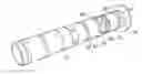 Fig. 01 - Shaft and a turbomachine