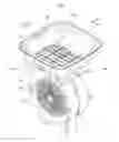 Fig. 01 - Centrifugal blower