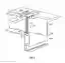 Fig. 04 - Assembly for Clamping and Grounding Objects