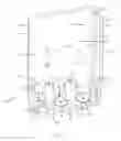 Fig. 02 - Connector assembly including fitting and partially spherical washers