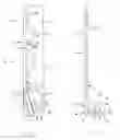 Fig. 04 - Connector assembly including fitting and partially spherical washers