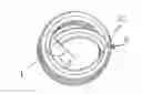 Fig. 01 - Wire thread insert with redressable mounting tang as well as its manufacturing and installation