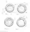 Fig. 03 - Wire thread insert with redressable mounting tang as well as its manufacturing and installation