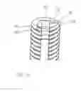 Fig. 06 - Wire thread insert with redressable mounting tang as well as its manufacturing and installation