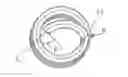 Fig. 01 - Wire thread insert with redress mounting tang as well as its manufacturing and installation