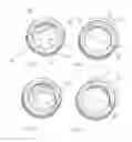 Fig. 03 - Wire thread insert with redress mounting tang as well as its manufacturing and installation