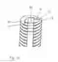 Fig. 06 - Wire thread insert with redress mounting tang as well as its manufacturing and installation