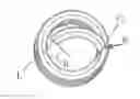 Fig. 01 - Wire thread insert with redressable mounting tang as well as its manufacturing and installation
