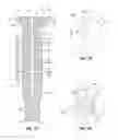 Fig. 03 - Conformal clearance fit fastener, fastener system, and method for composite structures